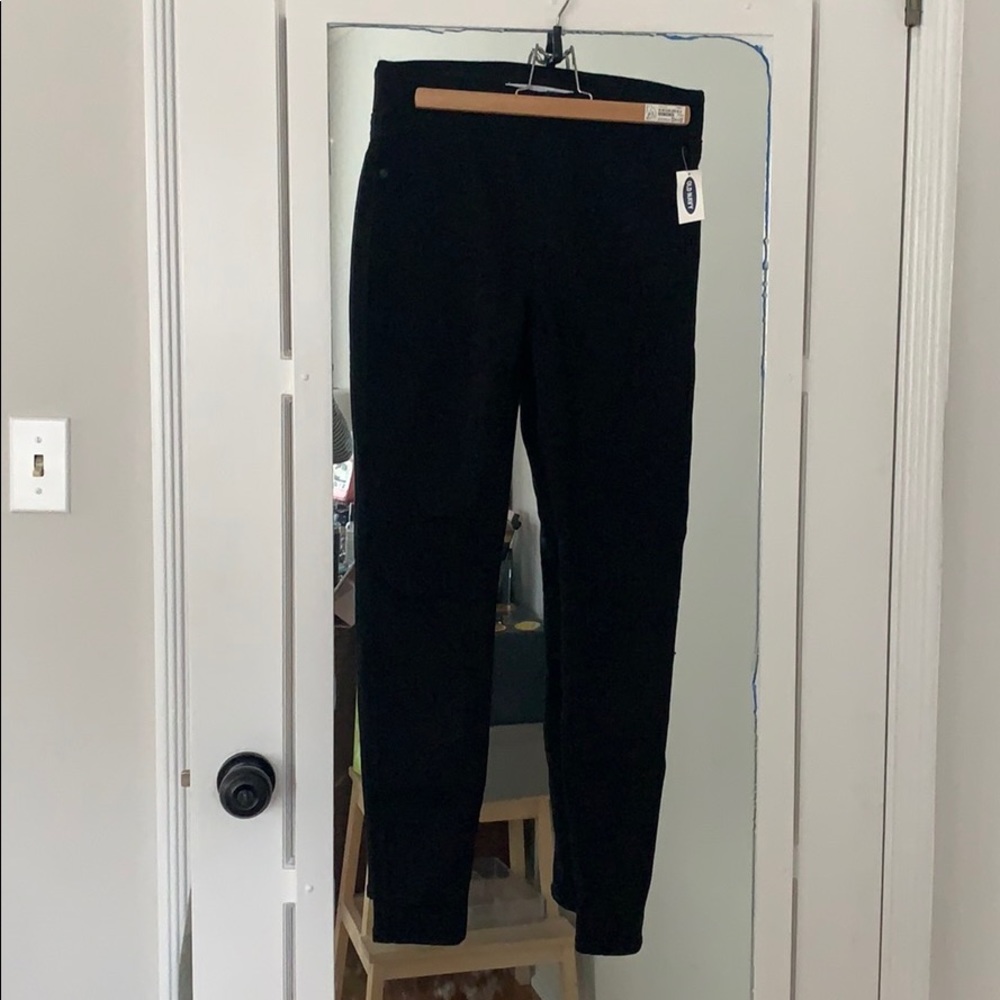 Old Navy Rockstar Jeggings with built in warm